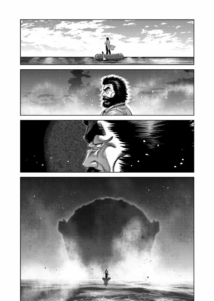 Kengan Omega Chapter 321 image 05_optimized